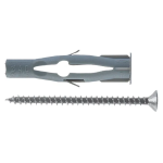 TASSELLO FU 8X50 CON VITE Z/B FISCHER