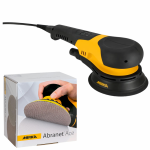 PROMO MIRKA DEROS RS 600+ 75 ABRANET ACE HD 150MM