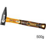 INGCO MARTELLI TIPO TEDESCO MANICO VETRORESINA 500GR