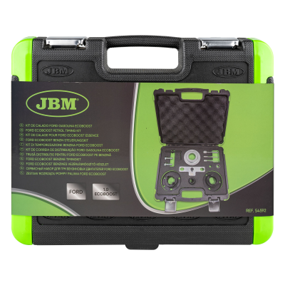 KIT DI MESSA IN FASE BENZINA FORD ECOBOOST