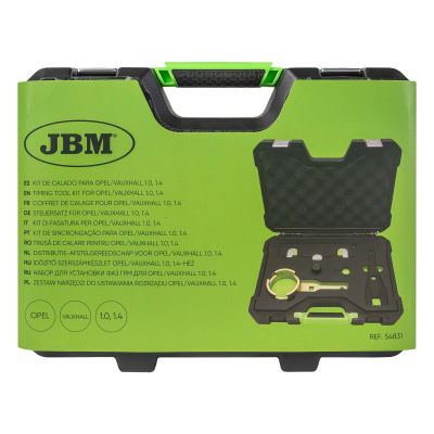 KIT DI MESSA IN FASE PER OPEL/VAUXHALL 1.0, 1.4