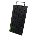 JBM sistema organizer magnetico di chiavi 38pz.