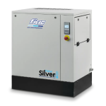 COMPRESSORE SIL.NEW SILVER 15 V400/50/3-10BAR FIAC