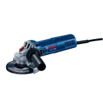 ROBERT BOSCH Smerigliatrice miniangola GWS 9-115 S BOSCH