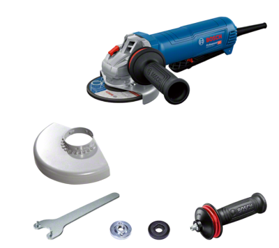 ROBERT BOSCH MINISMERIGL AN.GWS 12-125 P BOSCH