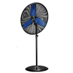 VENTILATORE GRANDE PORTATA FG-75 VINCO