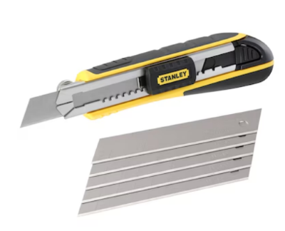 CUTTER FAT MAX 18MM CI STANLEY