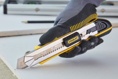 CUTTER FAT MAX 18MM CI STANLEY