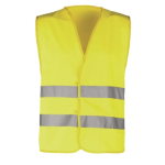 GILET HV GIALLO KAPRIOL