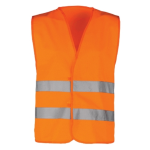 GILET HV ARANCIO KAPRIOL