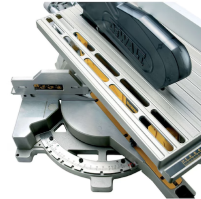 TRONCATRICE RADIALE C/PIANETTO 305MM DEWALT