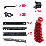 USAG 502 KA2 KIT SUPPORTI