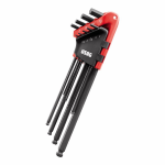 USAG 280 XLTS/S9 SERIE CHIAVI TORX T.SFERICA