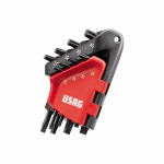USAG 280 TX/S8C SERIE CHIAVI TORX