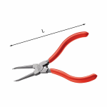 127 C 40-100 PINZA PER ANELLI