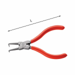 127 CP 3-10 PINZA PER ANELLI