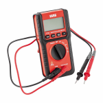 USAG 074 A MULTIMETRO DIGITALE SMART