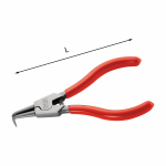 128 CP 40-100 PINZA PER ANELLI