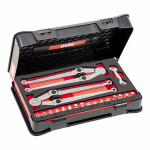 282 S10 ASSORTIMENTO CHIAVI GHIERE