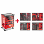 516 ST6MM CARRELLO CON ASSORTIMENTO