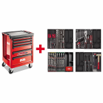 USAG 516 ST6PM CARRELLO CON ASSORTIMENTO