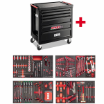 516 STXL6NMM CARRELLO CON ASSORTIMENTO