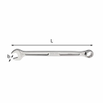 285 X CHIAVE COMBINATA 10 MM