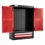 USAG 519 RSAV ARMADIO ROSSO VUOTO