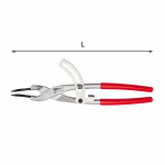 127 MP PINZA CREMAGLIERA