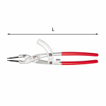 127 M PINZA CREMAGLIERA