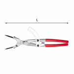 128 M PINZA CREMAGLIERA