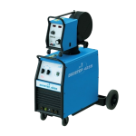 LINCOLN DIGISTEP 425 S C/TRAINAFILO FASCIOCAVI E TORCIA