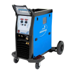 LINCOLN SALDATRICE DIGISTEEL 320C FRO + TORCIA