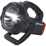 Torcia lampada antishock led 10W