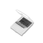 10 LAME RICAMBIO PER 345SB SB/R BW
