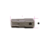 INSERTI MACCHINA TX ESAGONO 22 T100