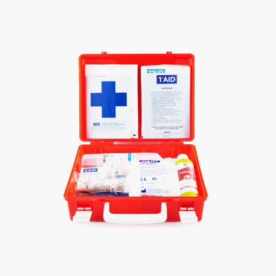 1AID VALIGETTA PRONTO SOCCORSO FIRST 007 1+AID