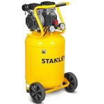 NUAIR COMPRESSORE SILENZIATO VERTICALE 50Lt VE STANLEY