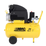 COMPRESSORE 24LT.POLE POSITION B20 BASELINE ABAC