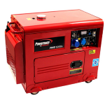 PRAMAC GRUPPO ELETT.PMD5000S MONO MAN.PREDIS.ATS