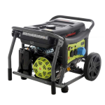 PRAMAC GRUPPO ELETT.WX6200+CONN