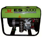 PRAMAC GENERATORE ES 3000 EXPORT LIFTER