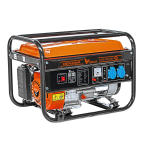 VINCO & HYUNDAI GENERATORE BENZ. 2,2KW 220V AVV. MAN