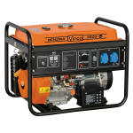 VINCO & HYUNDAI GENERATORE BENZINA VINCO 2.8KW 200CC CON KIT VINCO