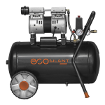 VINCO & HYUNDAI COMPRESS.50LT SILENZIATO VINCO