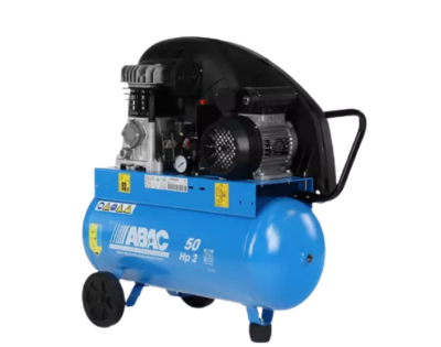 NUAIR COMPRESSORE LT.50 HP2 22V A29/50 MEC80 ABAC