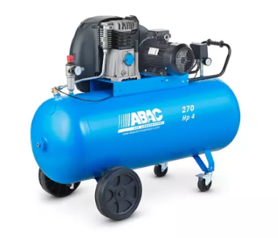 NUAIR COMPRESSORE LT.270 HP4 380V PRO39B/270 ABAC