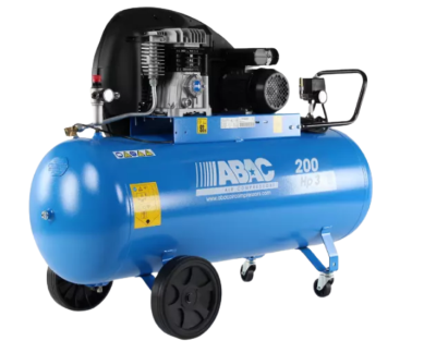 NUAIR COMPRESSORE LT.200 HP3 220V A29B/200 ABAC