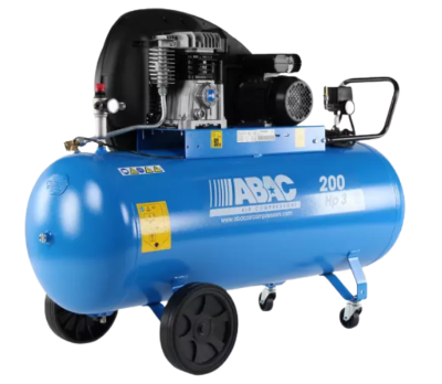 NUAIR COMPRESSORE LT.200 HP3 380V A29B/200 ABAC
