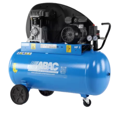 NUAIR COMPRESSORE LT.100 HP2 220V A29/100 ABAC